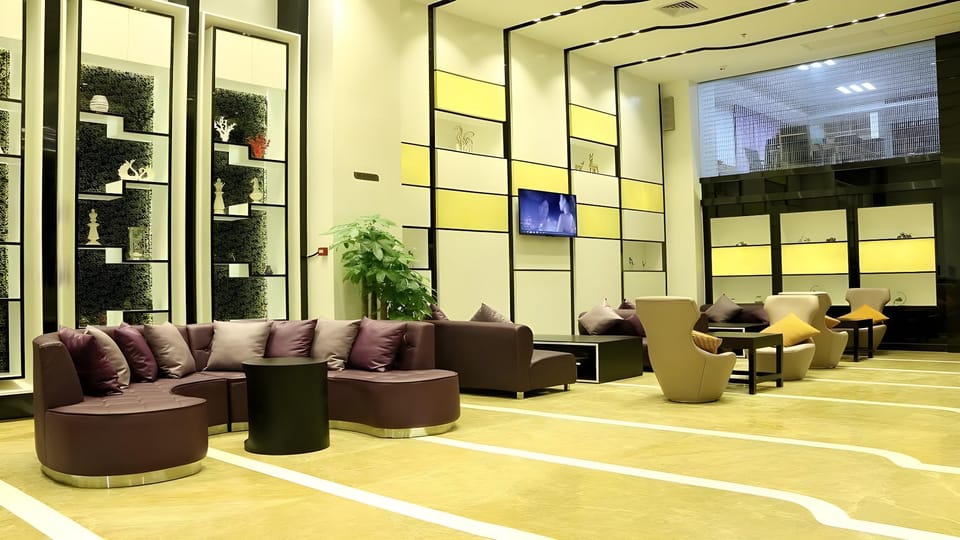 Lavande Hotels·Longmen Hotel in Guangdong