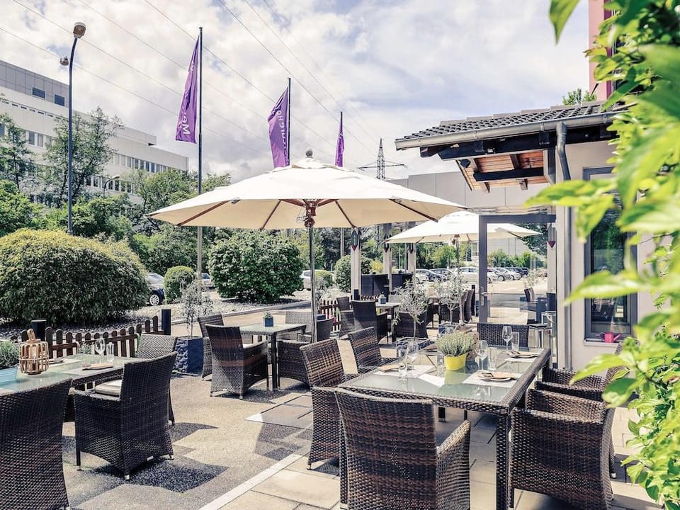 Hotel Mercure Hotel in Stuttgart