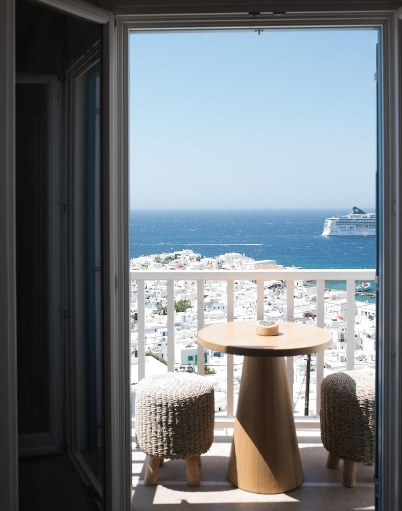 Ocean Inn Hotel in Mykonos