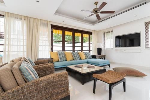 The Lotus Terraces Hotel in Ko Samui
