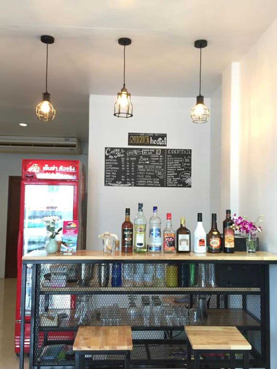 Nine Hostel Hotel in Ko Samui