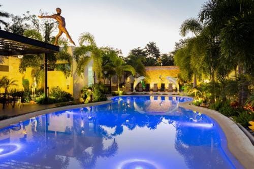 Hotel & Suites Country Hotel in State of Quintana Roo