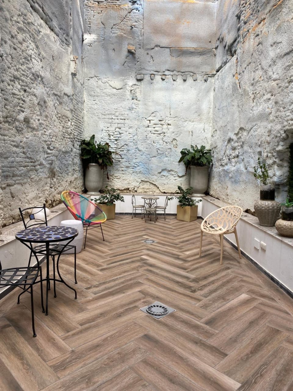 Facilities