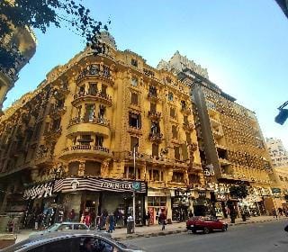 Minerva Downtown Hostel Hotel in Cairo