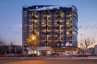 Ji Hotel (Shanghai Fengzhuang South Qilianshan Roa Hotel in Shanghai