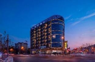 Ji Hotel (Shanghai Fengzhuang South Qilianshan Roa Hotel in Shanghai