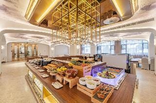 Madison Hotel Shanghai International Tourism Hotel in Shanghai