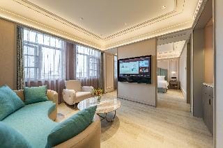 Madison Hotel Shanghai International Tourism Hotel in Shanghai