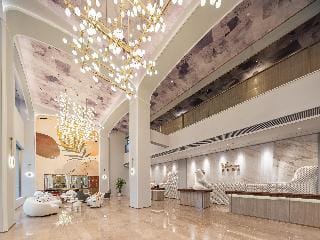 Madison Hotel Shanghai International Tourism Hotel in Shanghai