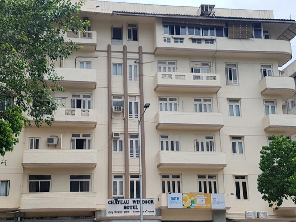Exterior view