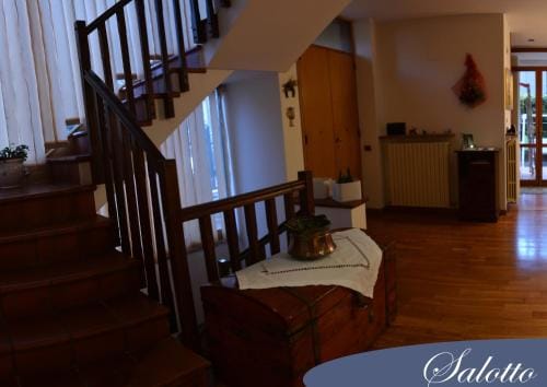 Villa Silvia Hotel in Abruzzo