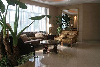 Dijon Hotel Shanghai Hongqiao Airport Hotel in Shanghai