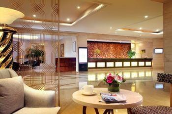 Dijon Hotel Shanghai Hongqiao Airport Hotel in Shanghai