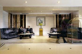 Dijon Hotel Shanghai Hongqiao Airport Hotel in Shanghai