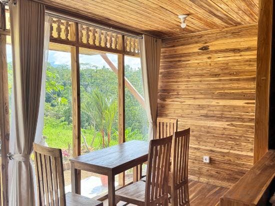Metta Cabin Rice Terrace Babahan Bali Hotel in Marga