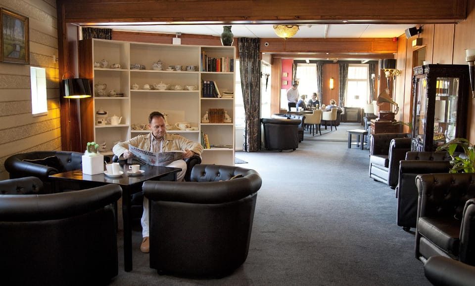 Hotel Restaurant Eeserhof Hotel in Drenthe (province)