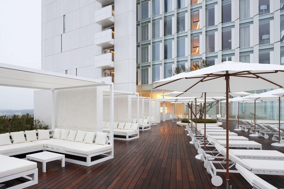 SEAMARQ HOTEL Hotel in South Korea