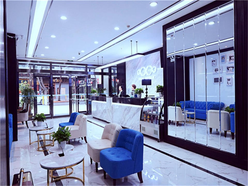 Xana Hotelle·Xining Dashizi Central Square Hotel in Qinghai
