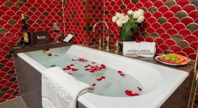 James Joyce Coffetel·Anyang Text Museum Hotel in China