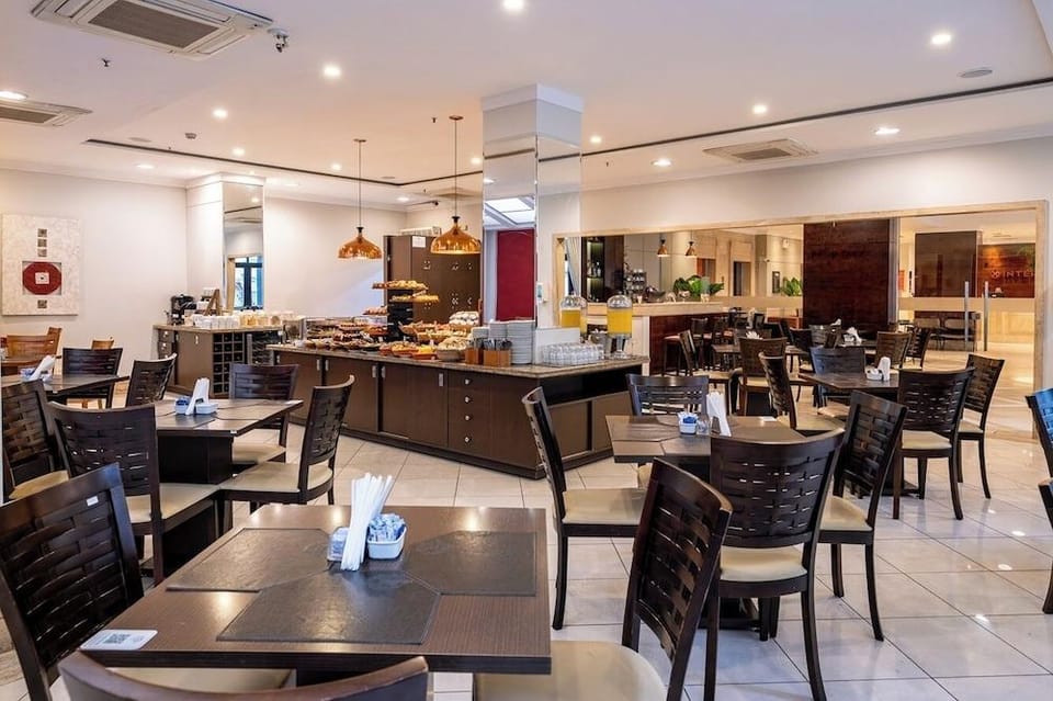 Hotel Intercity Premium Berrini Hotel in Sao Paulo City