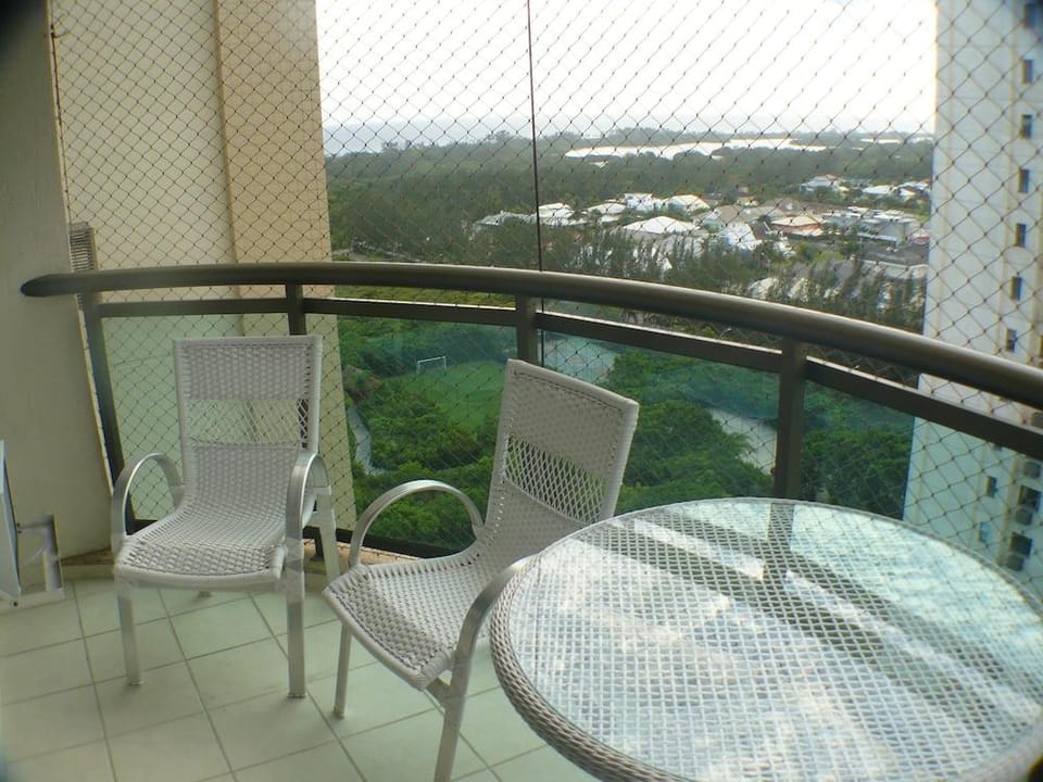 Barra Dolce Vita Residence Service Hotel in Rio de Janeiro
