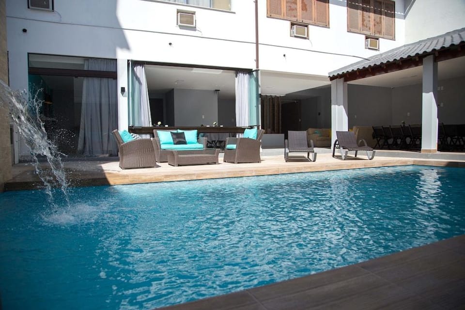 Pousada REF House Hotel in Rio de Janeiro
