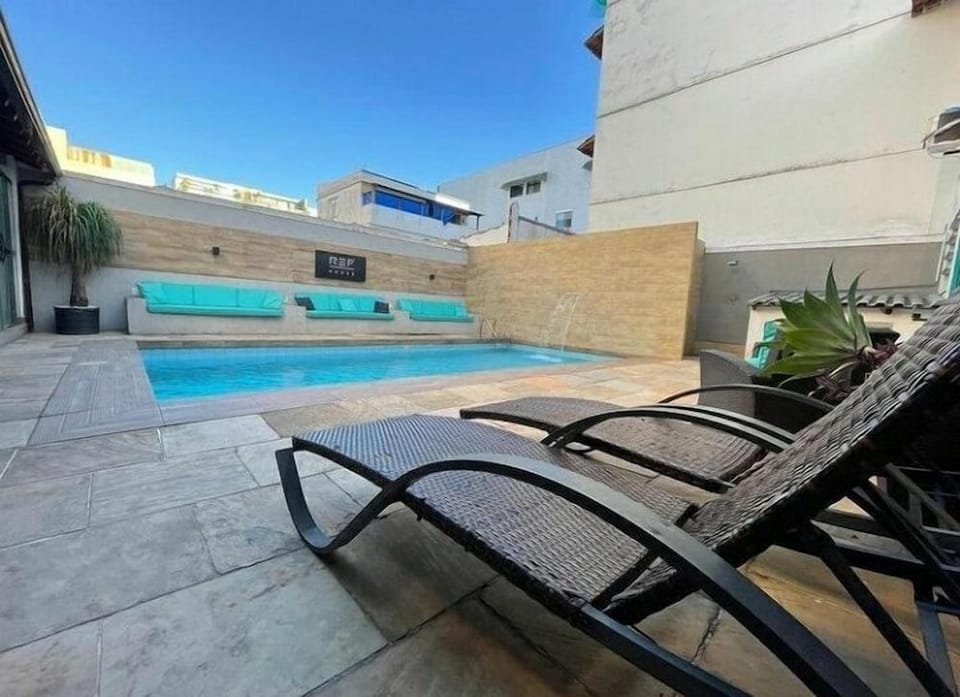 Pousada REF House Hotel in Rio de Janeiro