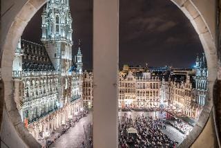 Hotel Residence Le Quinze Hotel in Brussels
