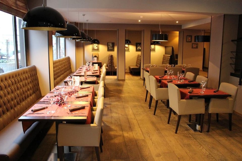 Marivaux Hotel Congress and Seminar Center Hotel in Brussels