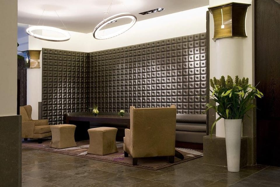 Marivaux Hotel Congress and Seminar Center Hotel in Brussels