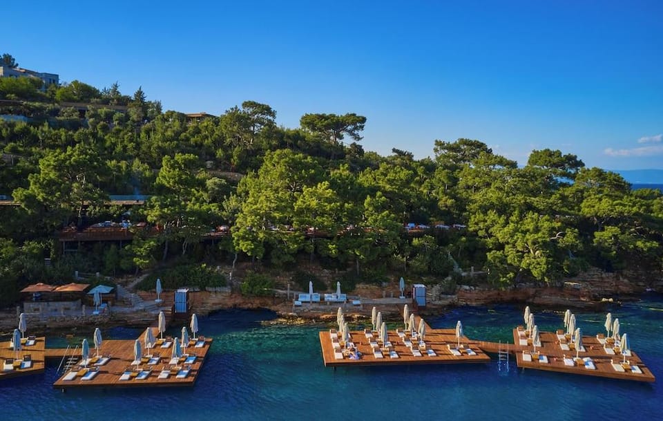 Bodrum Loft Hotel in Muğla Province