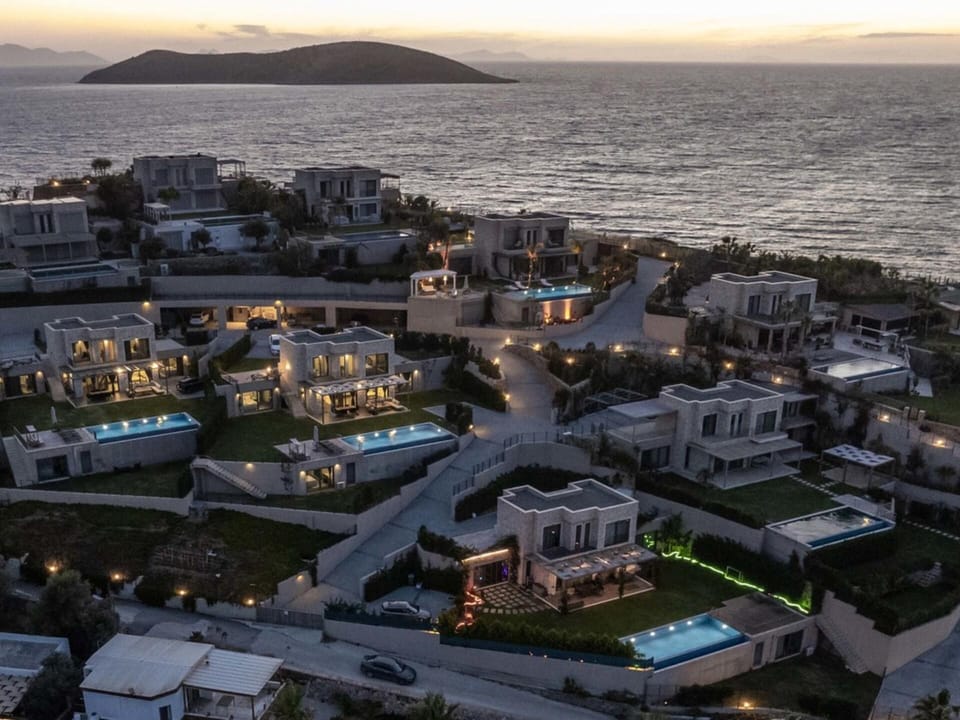 Bovilla Hotels Salt Yalıkavak Hotel in Muğla Province