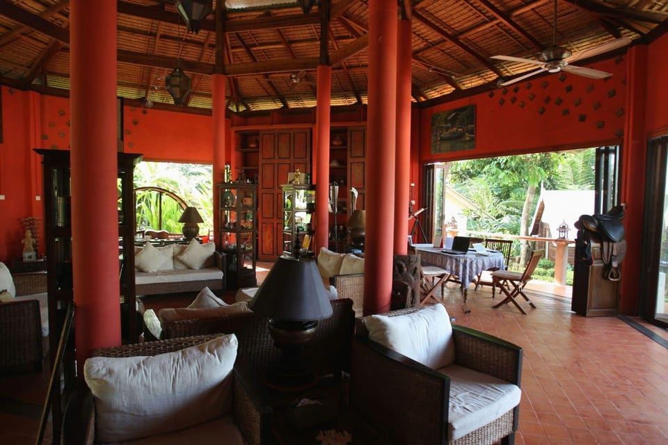 Le Passe-Temps Hotel in Krabi Changwat