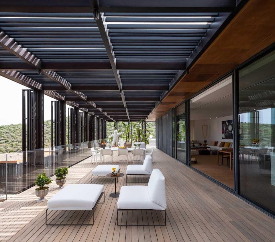 Barbaros Reserve Bodrum Residences Managed by Kempinski Hotel in Muğla Province