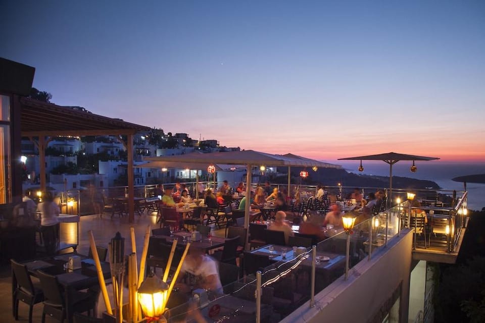 Golden Age Crystal Bodrum Hotel in Muğla Province