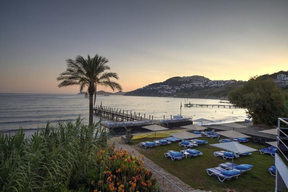 Golden Age Crystal Bodrum Hotel in Muğla Province