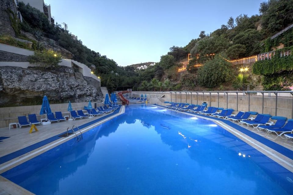 Golden Age Crystal Bodrum Hotel in Muğla Province