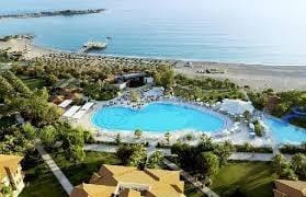 Justiniano Moonlight Hotel in Antalya Province