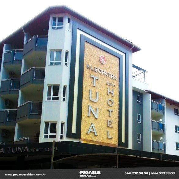 Kleopatra Tuna Apart Hotel Hotel in Alanya