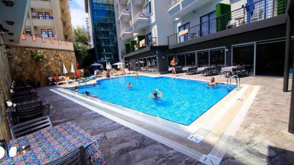 Ramira City Hotel Hotel in Alanya