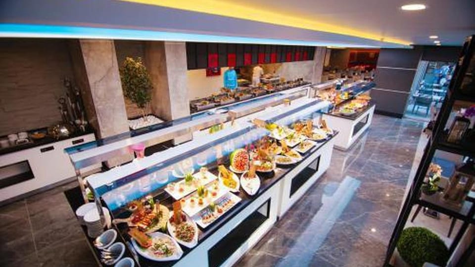 Ramira City Hotel Hotel in Alanya