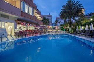 May Flower Hotel Hotel in Alanya