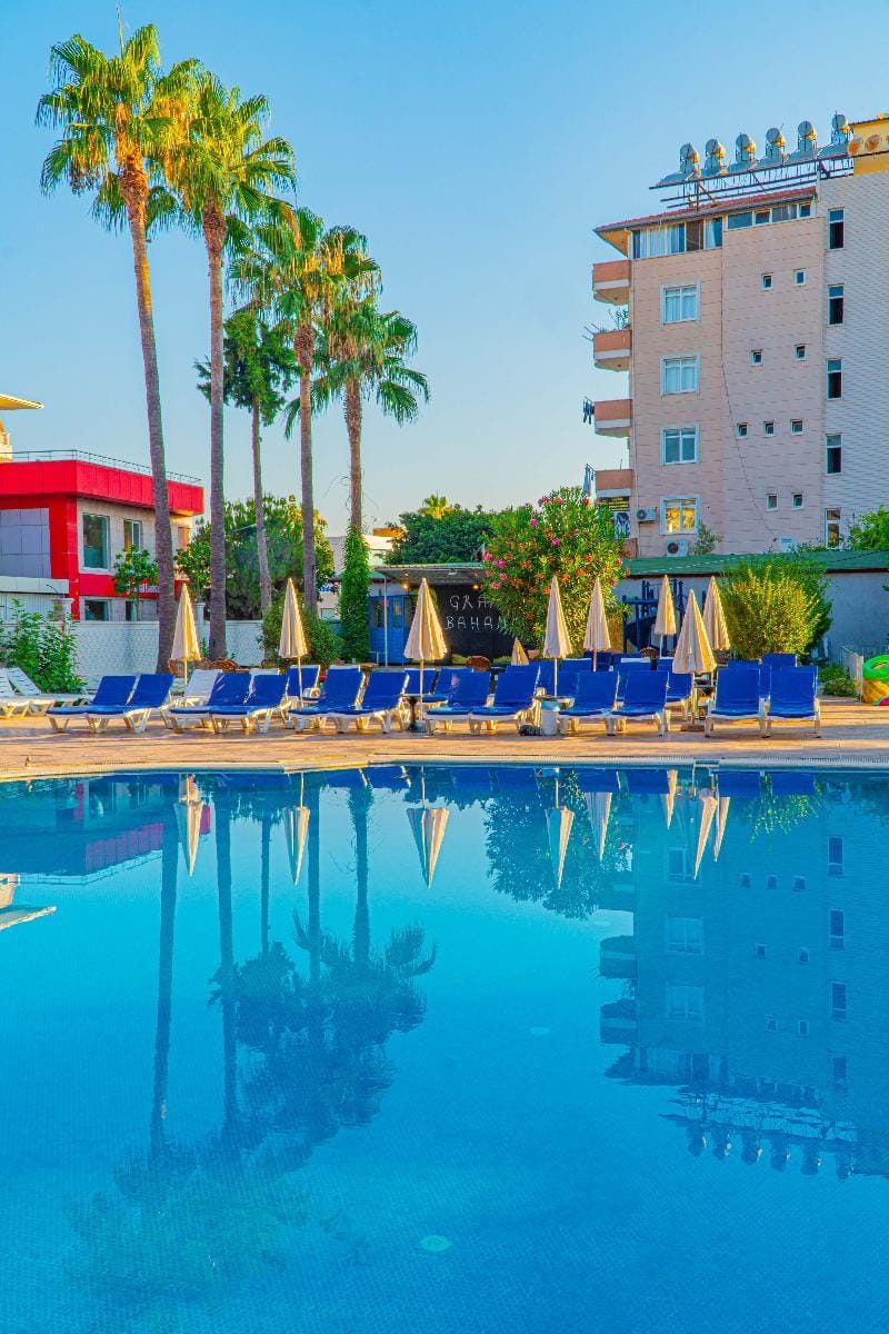 Grand Bahama Beach Hotel Hotel in Antalya Province