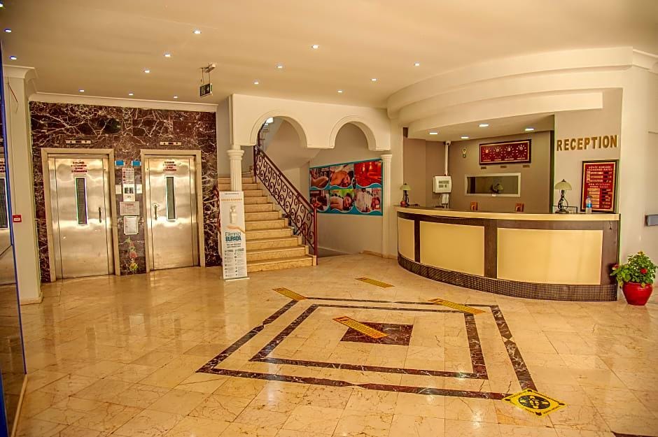 Grand Bahama Beach Hotel Hotel in Antalya Province
