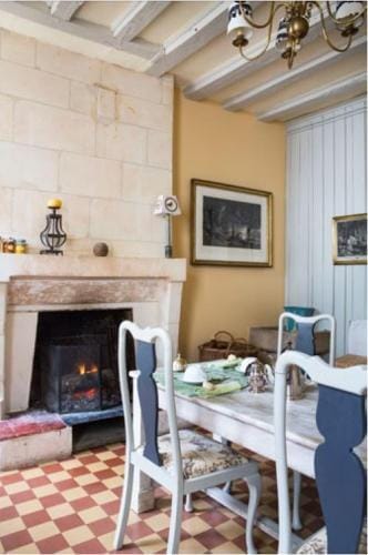 La Closerie Saint Jacques Hotel in Loches