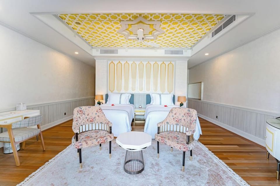 Hideaway Beach Resort & Spa Maldives Hotel in Maldives