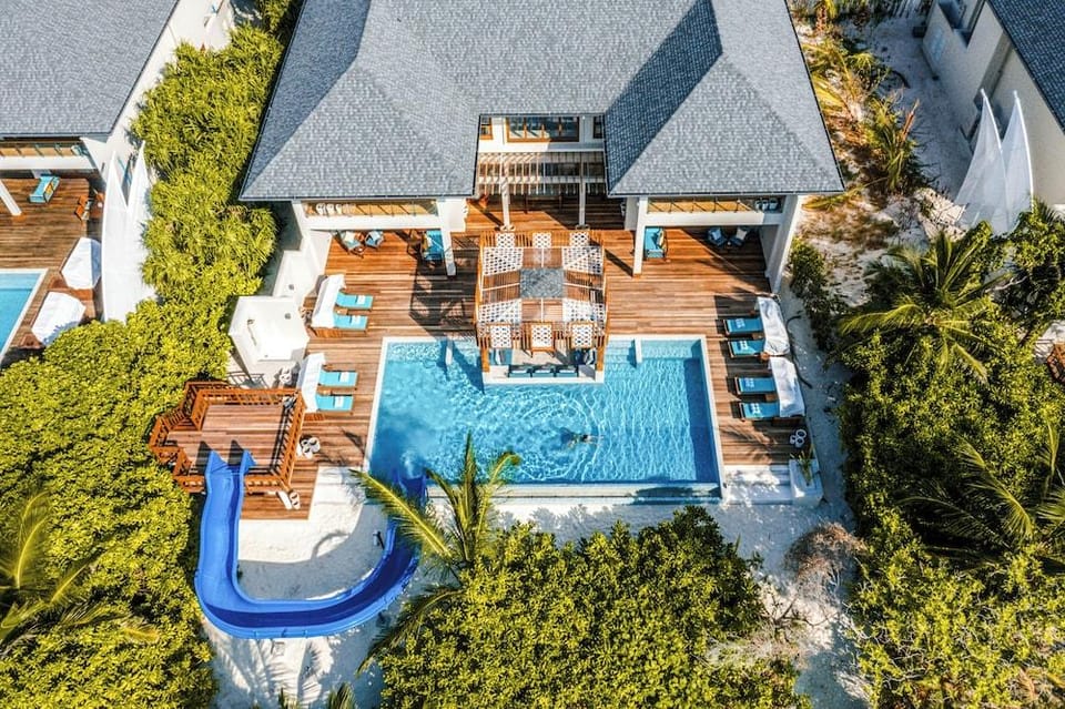 Hideaway Beach Resort & Spa Maldives Hotel in Maldives