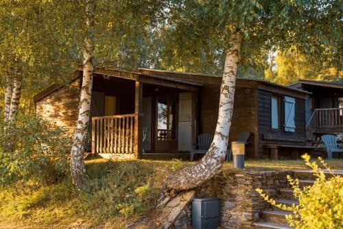 Les Chalets Du Goulet Hotel in Auvergne-Rhône-Alpes