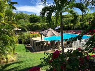 Residence Le Vallon Hotel in Grande-Terre, Guadeloupe