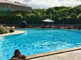 Residence Le Vallon Hotel in Grande-Terre, Guadeloupe